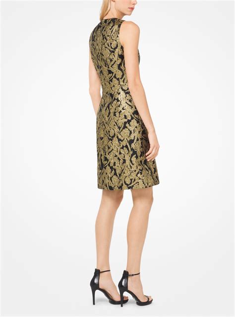 michael kors kette gold|michael kors gold dress.